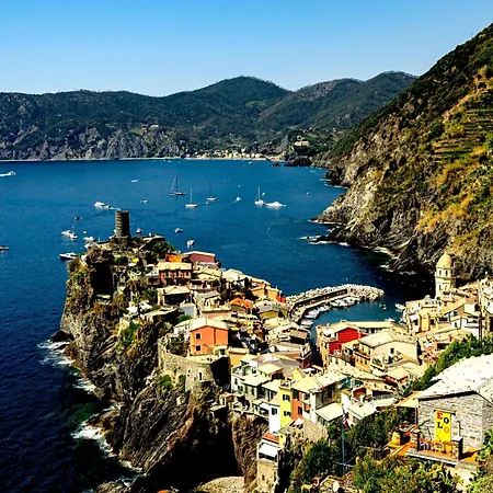 Old Town Vernazza